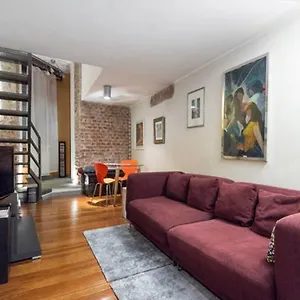  Apartamento Romantic Porta Venezia Italia